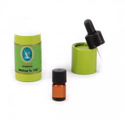 Melisa % 100  Yağı - Organik 1 ml